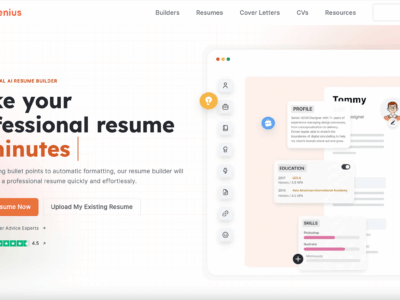 ResumeGenius